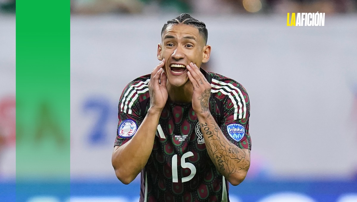 Uriel Antuna manda mensaje tras no ser convocado a la selección mexicana (Imago 7)