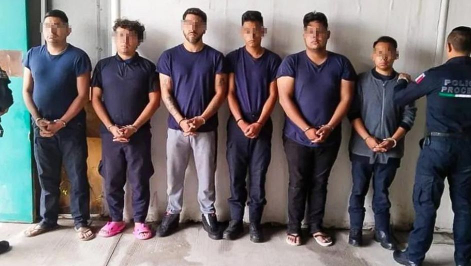 Vinculan a proceso a seis policías de Taxco por desaparición forzada
