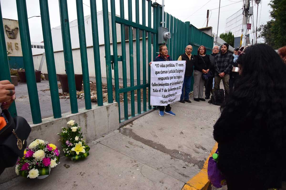 Agrupación Todos somos Tula buscarán apoyo del nuevo presidente municipal. (Francisco Villeda)