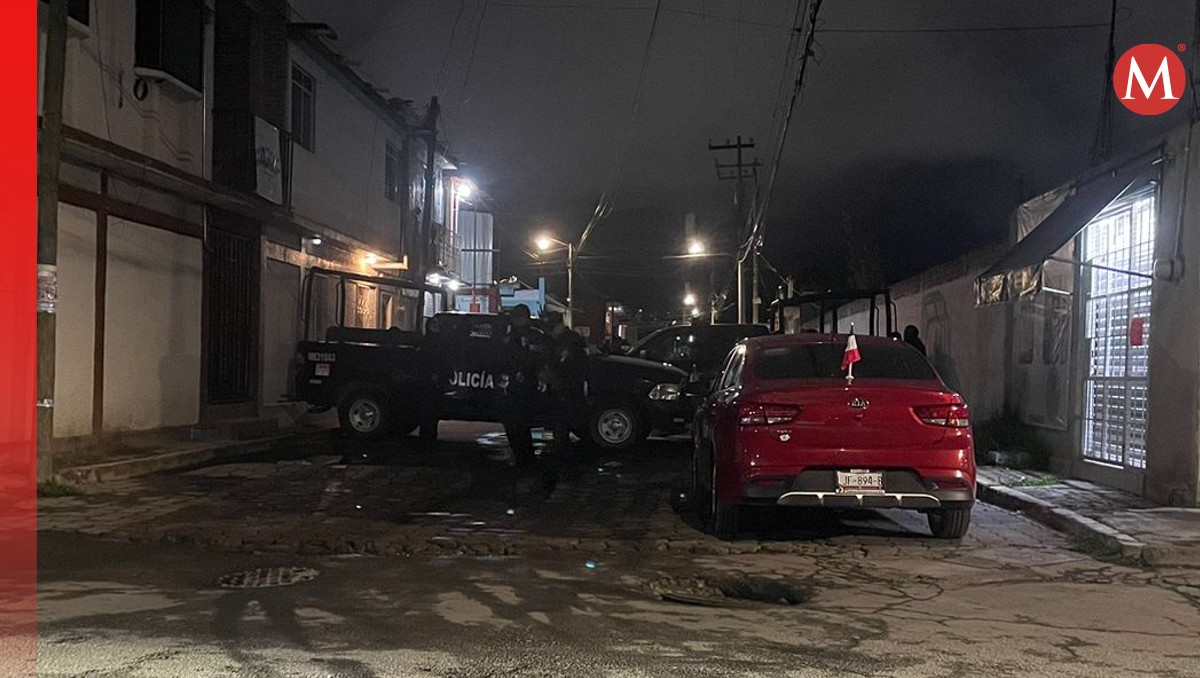 Civiles armados ingresaron a un funeral en Coacalco, atacaron a los asistentes y escaparon. | Enrique Luna