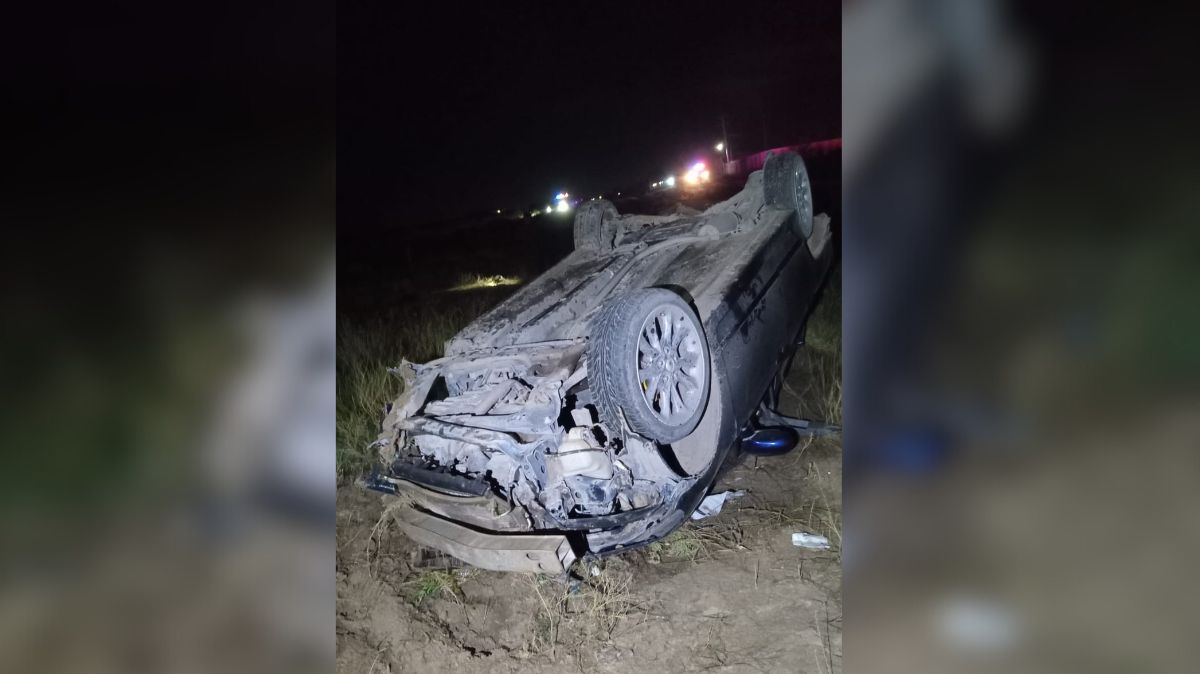 La conductora, identificada como Karina González Ontiveros, perdió el control del volante en una de las curvas.| Archivo
