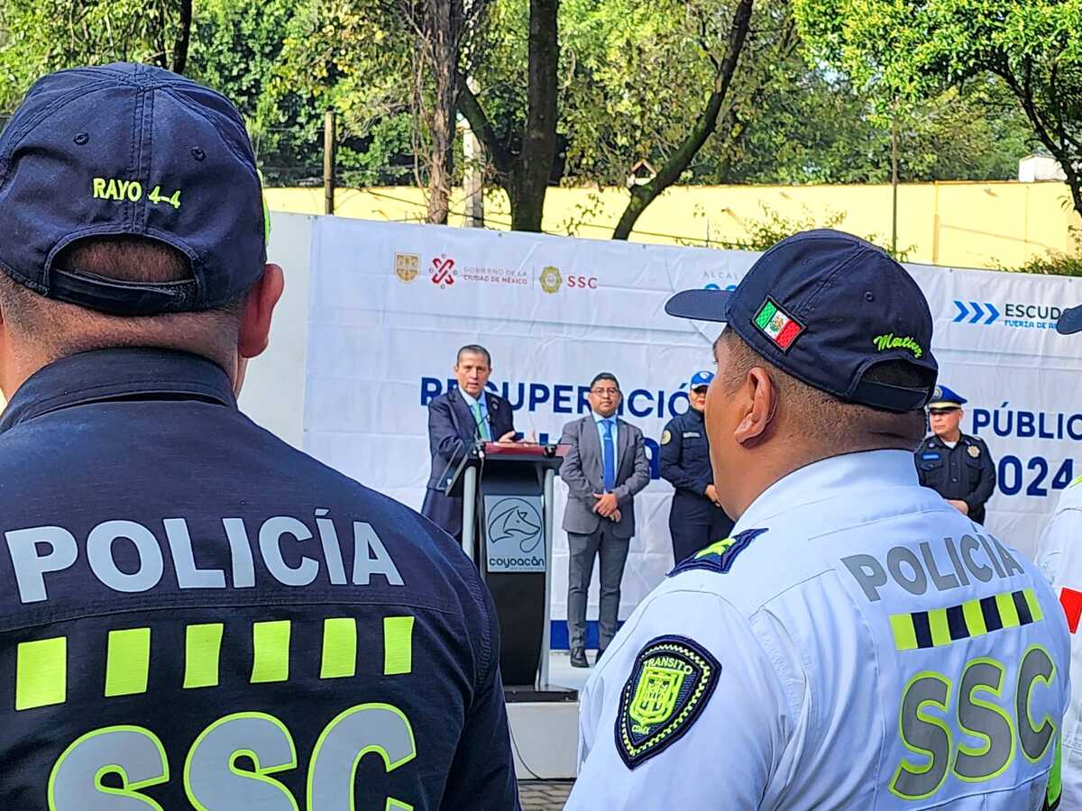 En Coyoacán se retiraron vehículos en abandono o desuso / Cortesía