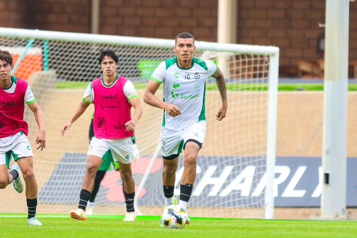 El equipo lagunero busca mantener el ritmo competitivo durante el receso en la Liga MX. | Especial