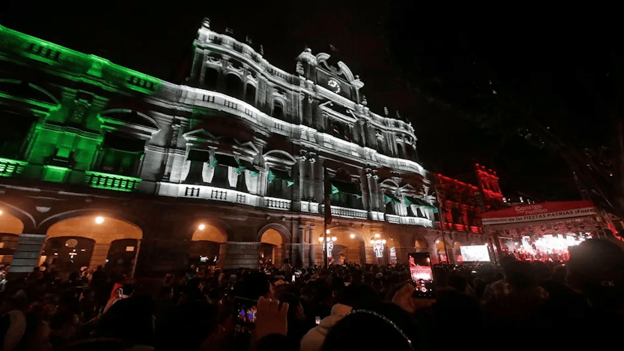 Se estima una derrama económica superior a los 30 mil mdp por fiestas patrias