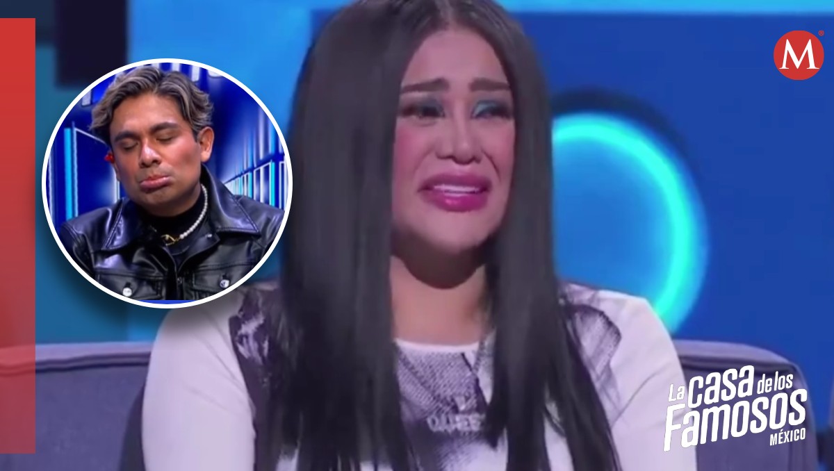 'Gomita' llora por Ricardo Peralta y le preocupa su salida de 'LCDLF'