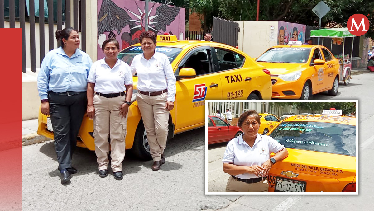 Actualmente, están involucradas oficialmente 25 de las 42 taxistas que circulan en la ciudad. | Diseño: Mauricio Ledesma