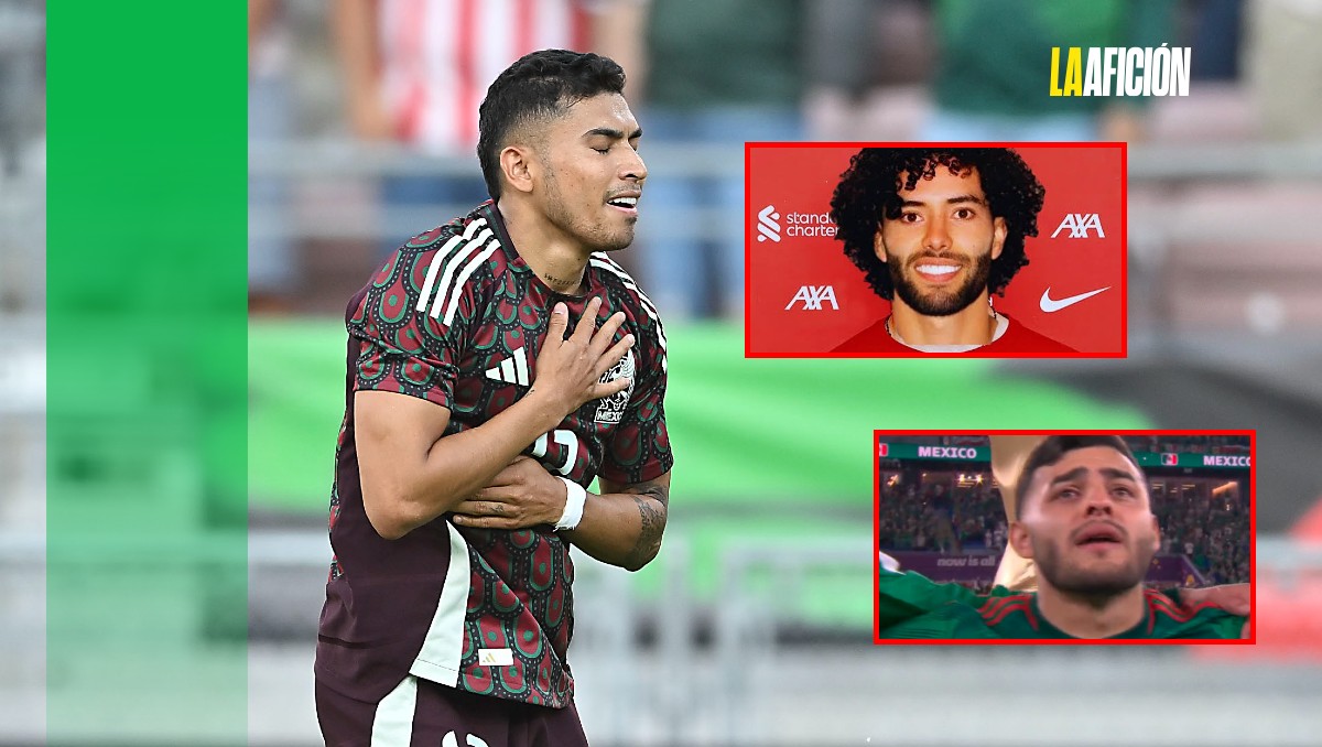 Los mejores MEMES del amistoso de México vs Nueva Zelanda (Imago7)