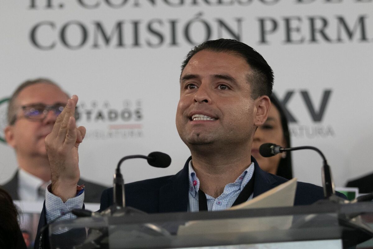 Miguel Varela, diputado federal por Zacatecas. | Cuartoscuro