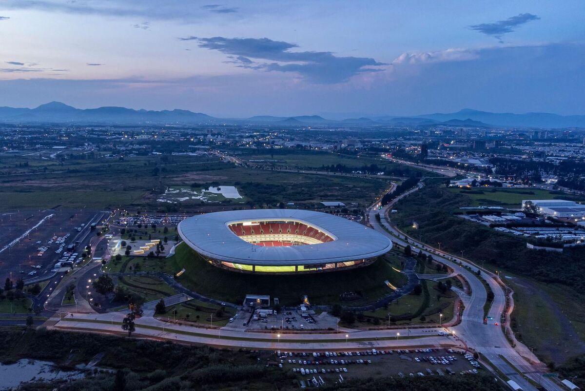 Nación Chivas se construirá en El Bajío, en Zapopan.  (Especial)
