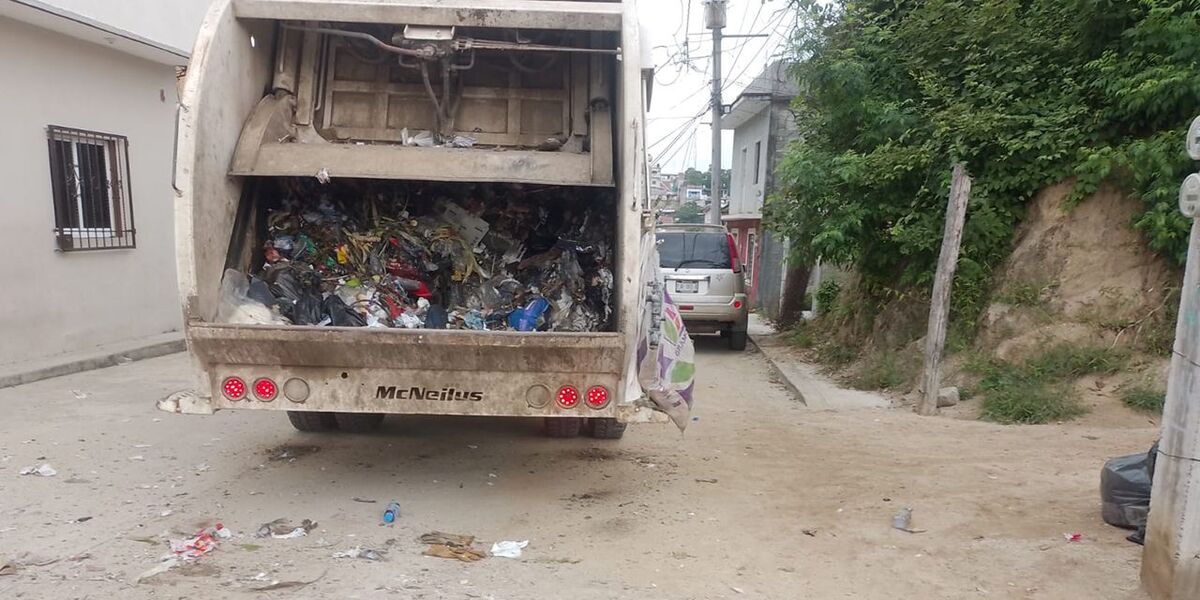 Trabajador de recolección gravemente herido tras explosión en Oaxaca | Especial