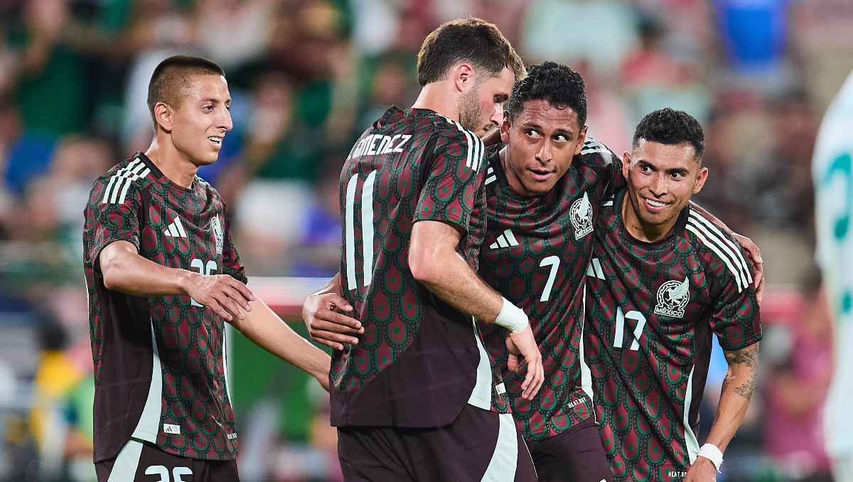 Tricolor inicia la nueva era de Javier Aguirre con victoria ante Nueva Zelanda (Mexsport)