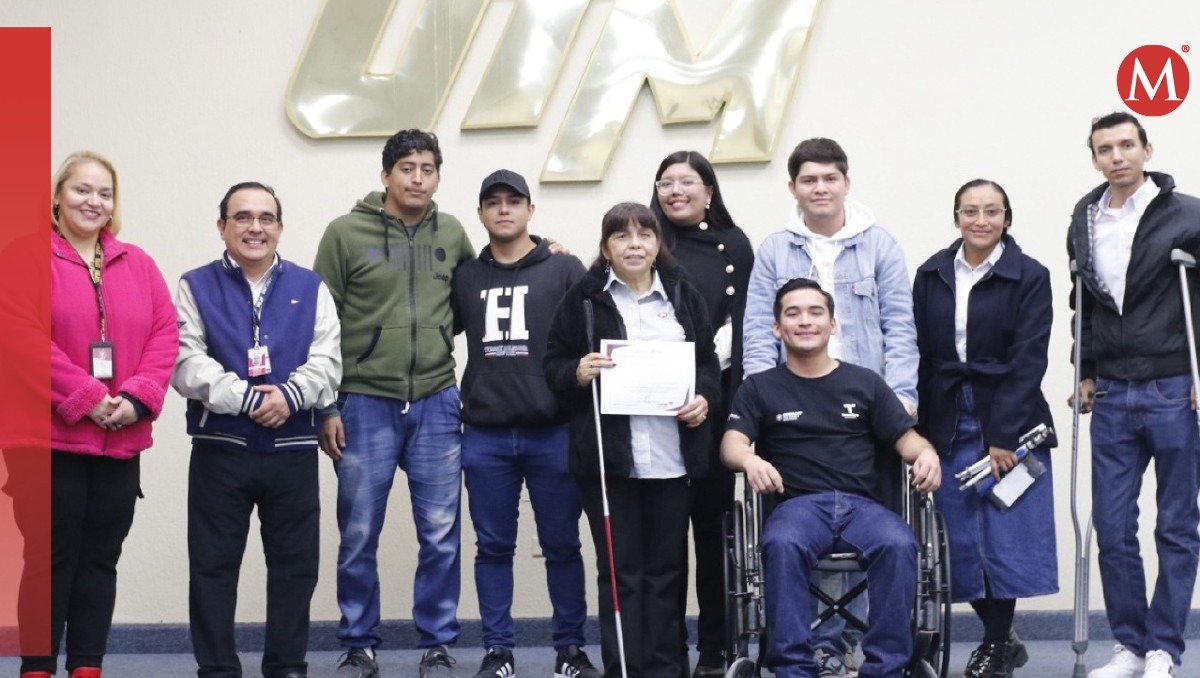 Alumnos de la Universidad Tecnológica de Matamoros fueron premiados por una asociación civil.