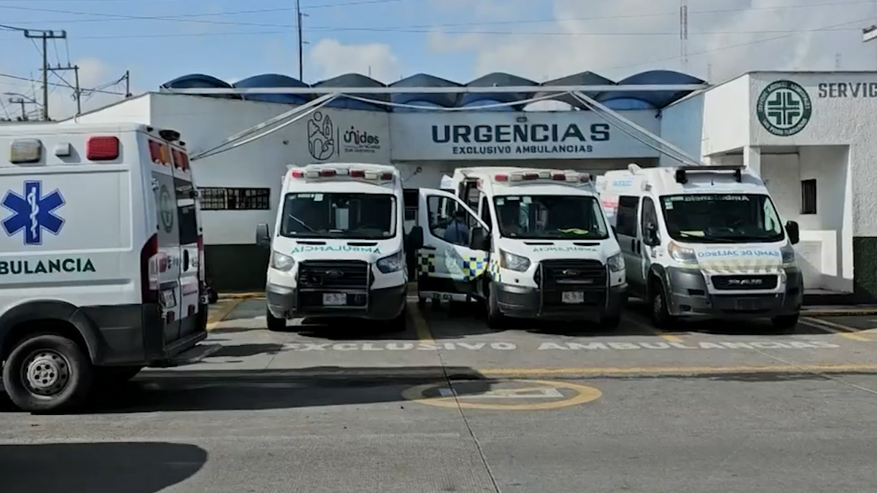 Ataque a balazos deja a joven herido de la cabeza en Tlaquepaque