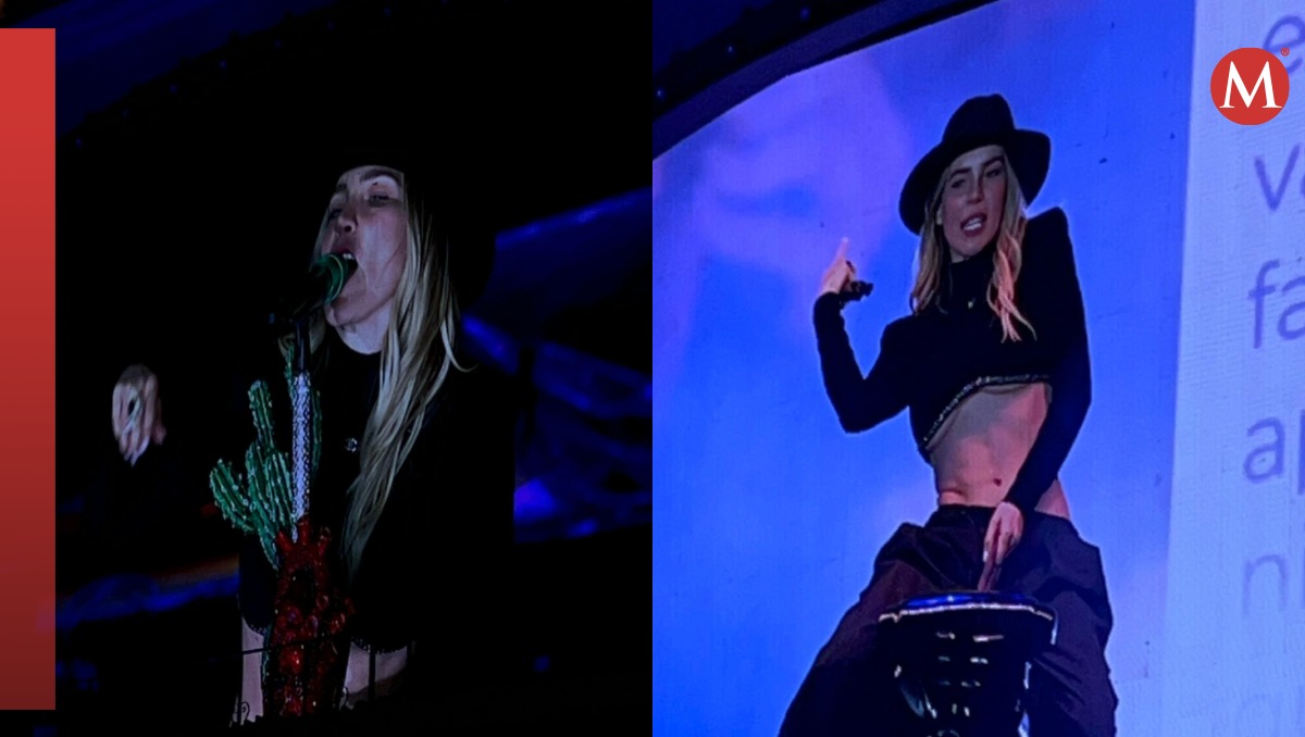 Belinda desata críticas por nueva versión de Sapito
