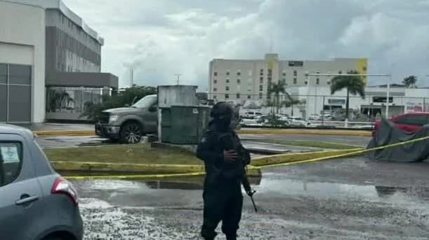 En Chiapas, es asesinado un hombre de origen ecuatoriano en una plaza comercial