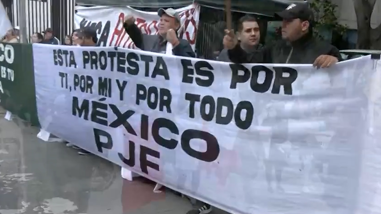 Consejo de la Judicatura Federal anula paro total