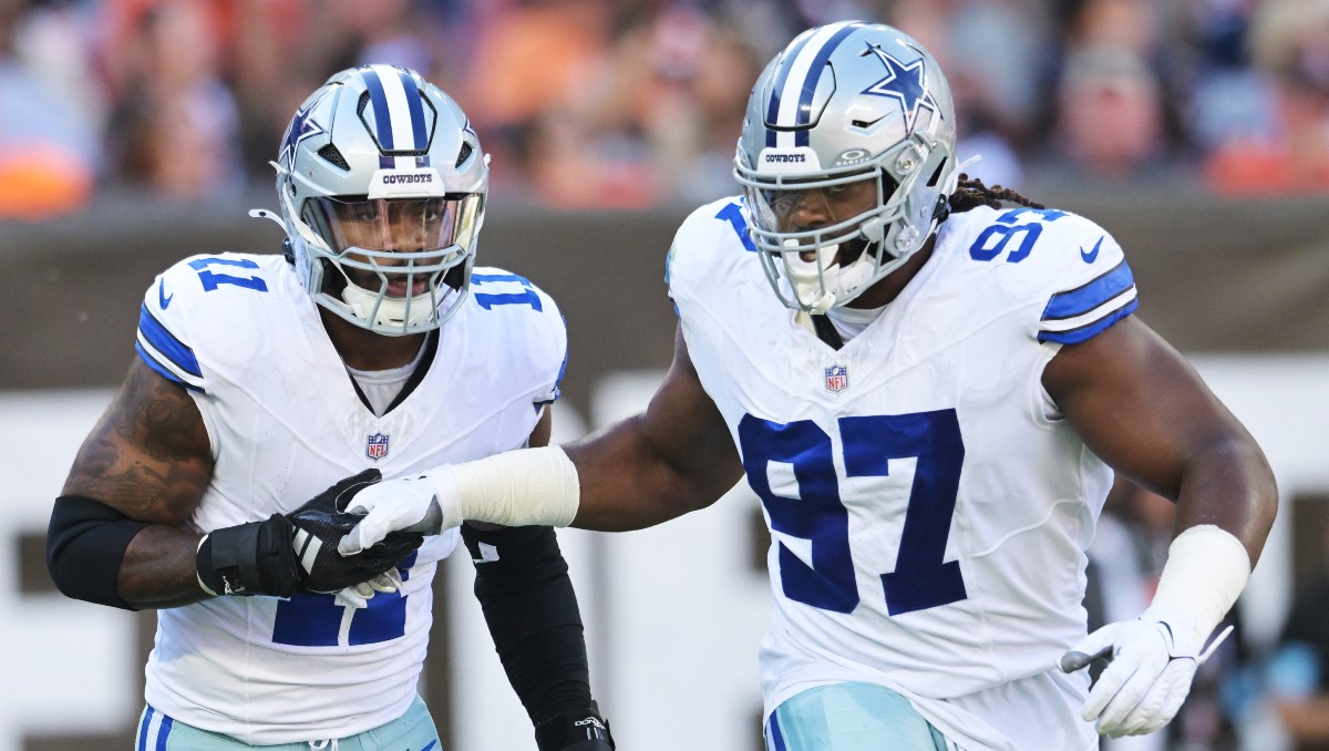 Dallas Cowboys vencen a Cleveland Browns en Semana 1 de la NFL 2024 (Reuters)