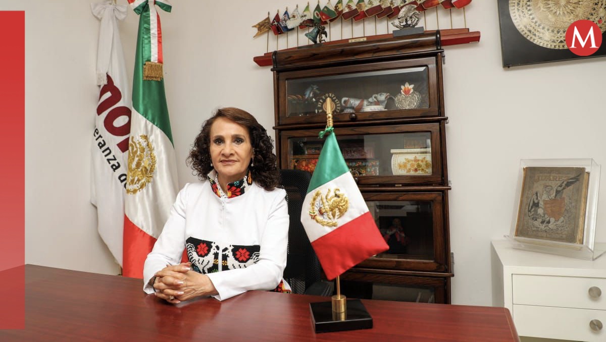 La diputada de Morena, Dolores Padierna, criticó el actuar de la presidenta de la Corte. | Especial
