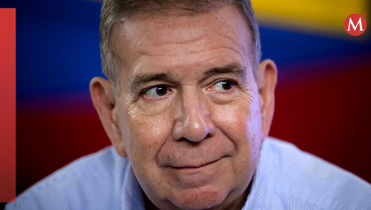 Edmundo González ganó la elección en Venezuela según el conteo de la oposición. | AFP