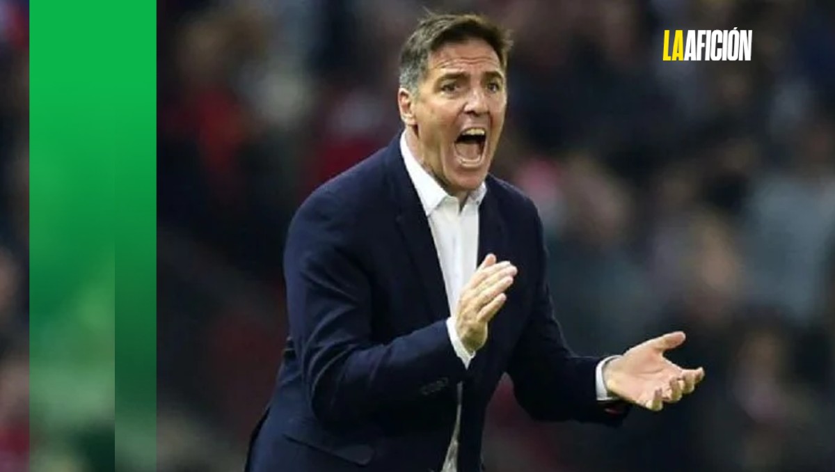 Eduardo Berizzo es el nuevo director técnico del equipo de León.