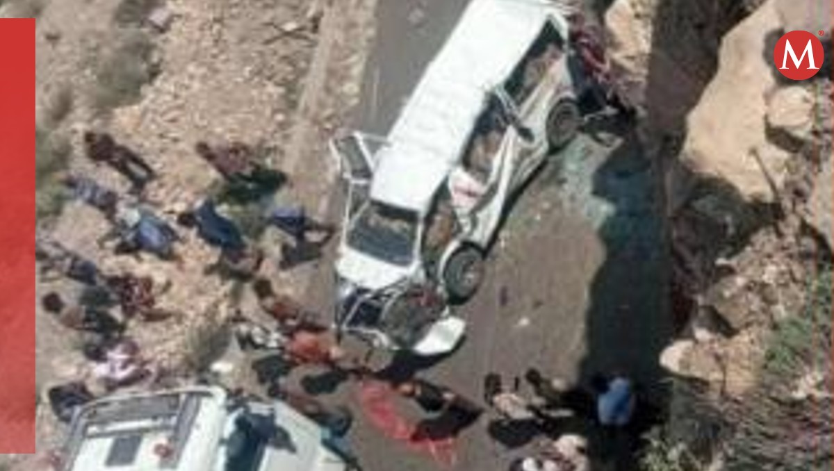 El accidente dejó también dos heridos. | Especial