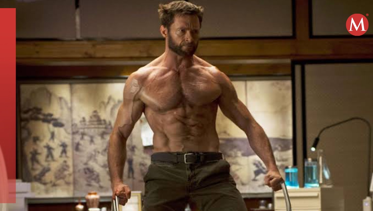 Hugh Jackman revela la técnica detrás de sus músculos resaltados