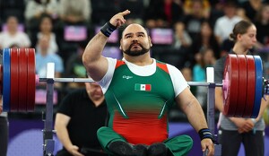 Conoce la historia de José de Jesús Castillo, medallista de bronce en los Juegos Paralímpicos de París 2024