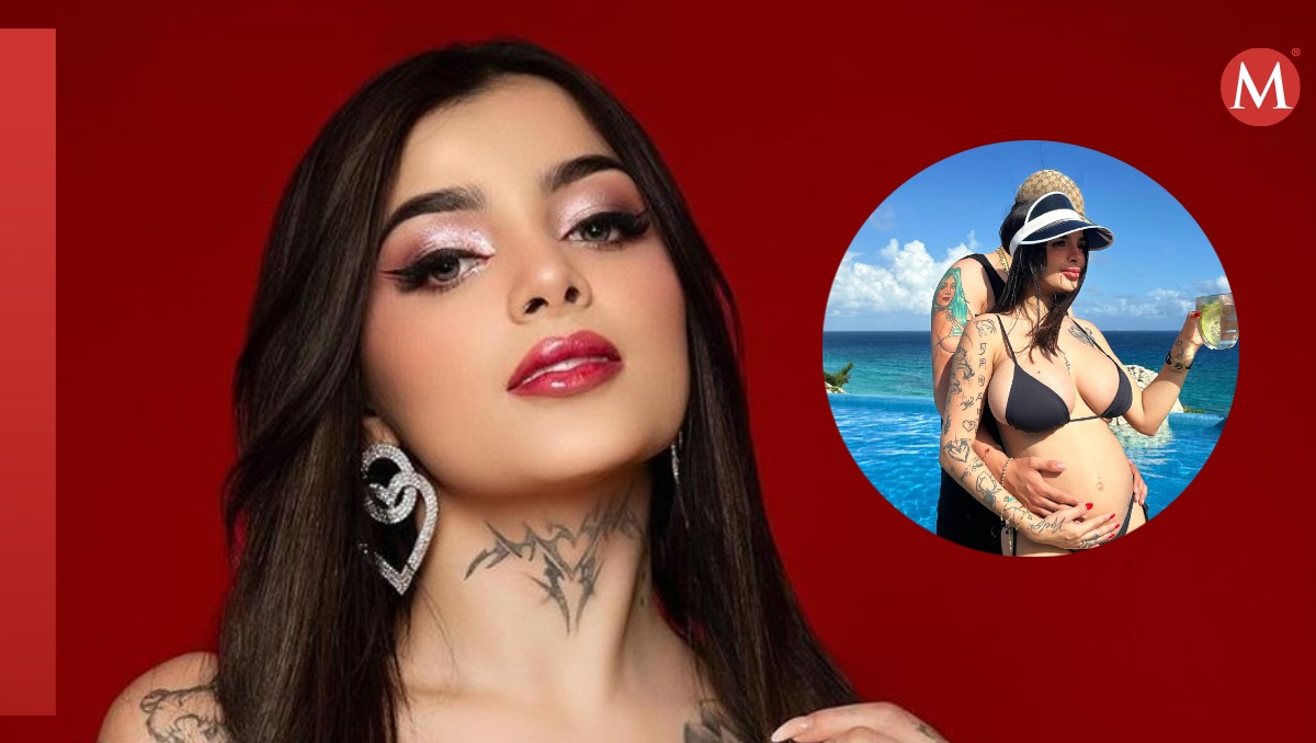 Karely Ruiz habría revelado la identidad de su pareja
