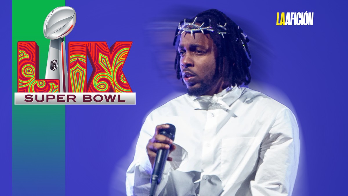 Quién es Kendrick Lamar, rapero que dará el show del medio tiempo en el Super Bowl 2025