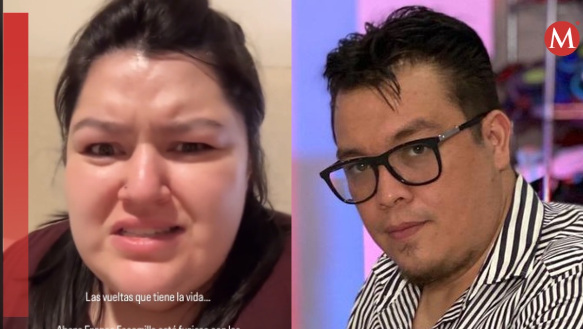 La Fatshionista explota contra Franco Escamilla