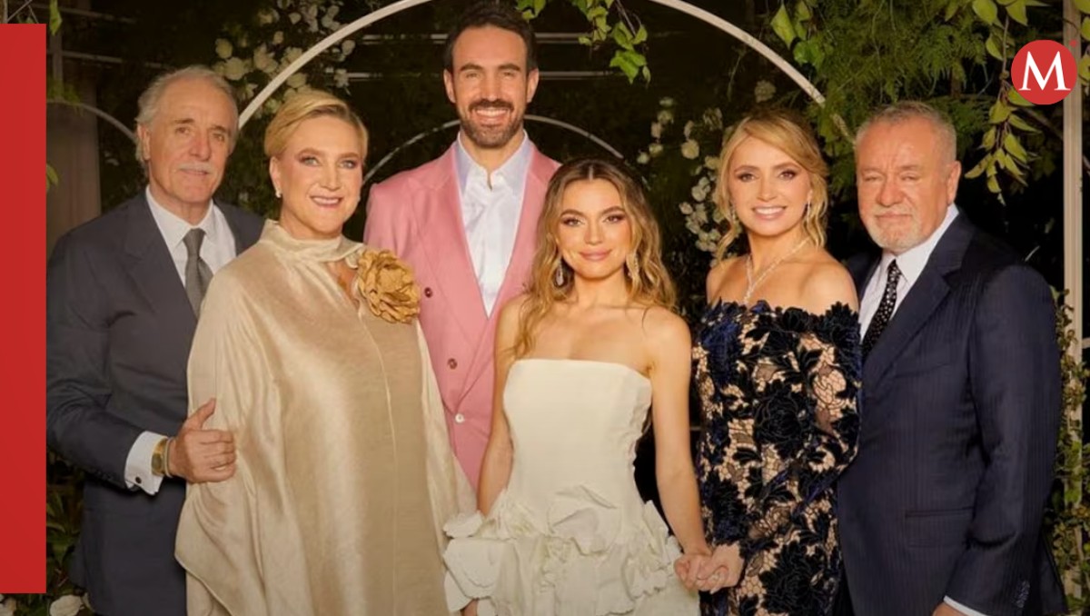 Esta fue la lista de invitados de la boda de Sofía Castro y Pablo Bernot