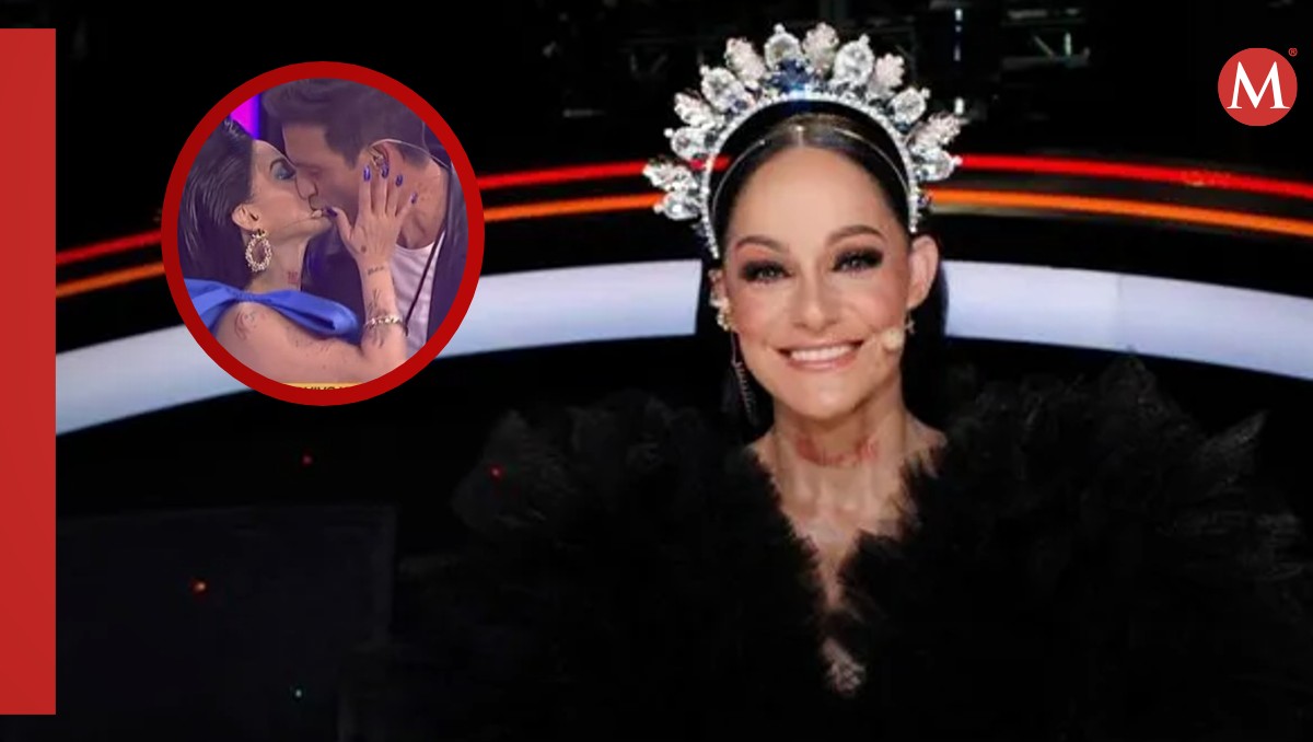 Lolita Cortés fue sorprendida por Ricardo en el octavo Concierto | Especial