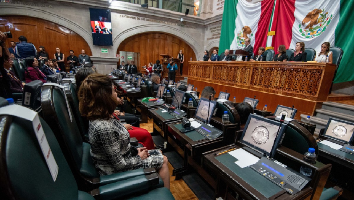 LXII Legislatura Edomex revisará el tema del aborto legal. Foto: (Cuartoscuro)