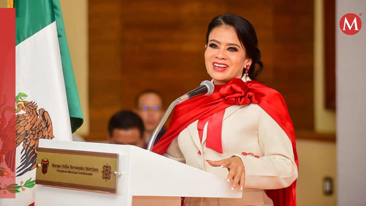 Norma Otilia Hernández Martínez fue expulsada de Morena. | Especial
