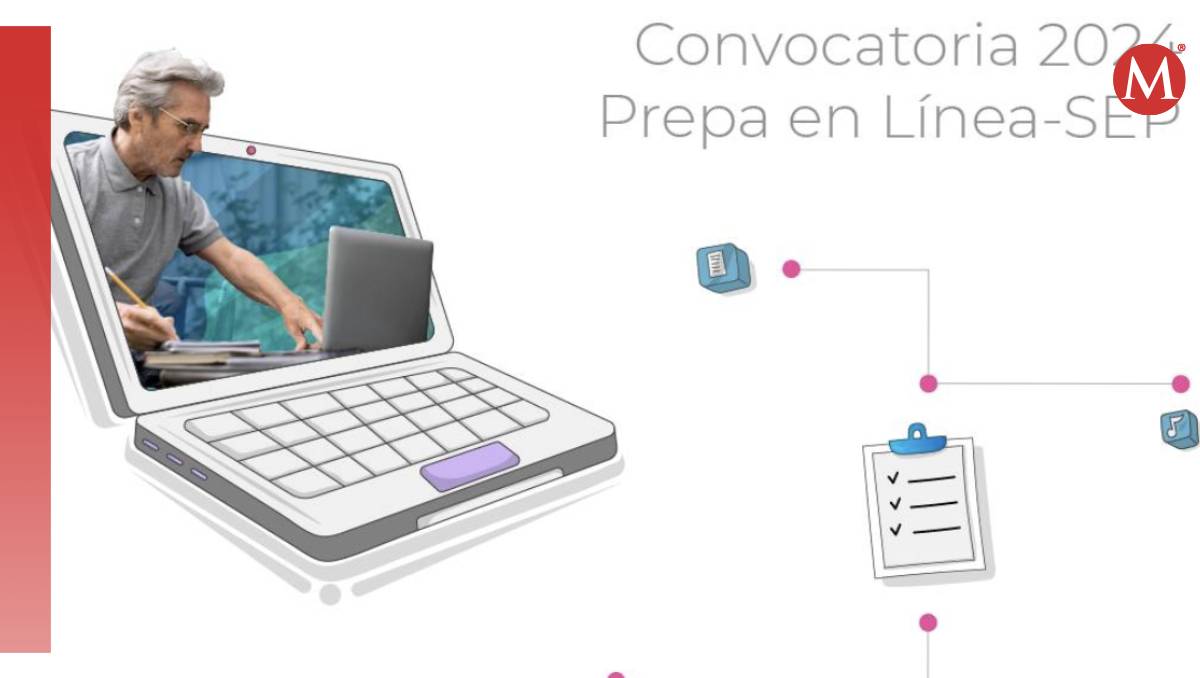 Estos son los pasos que debes seguir la registrarte en la Prepa en Línea de la SEP (Especial)