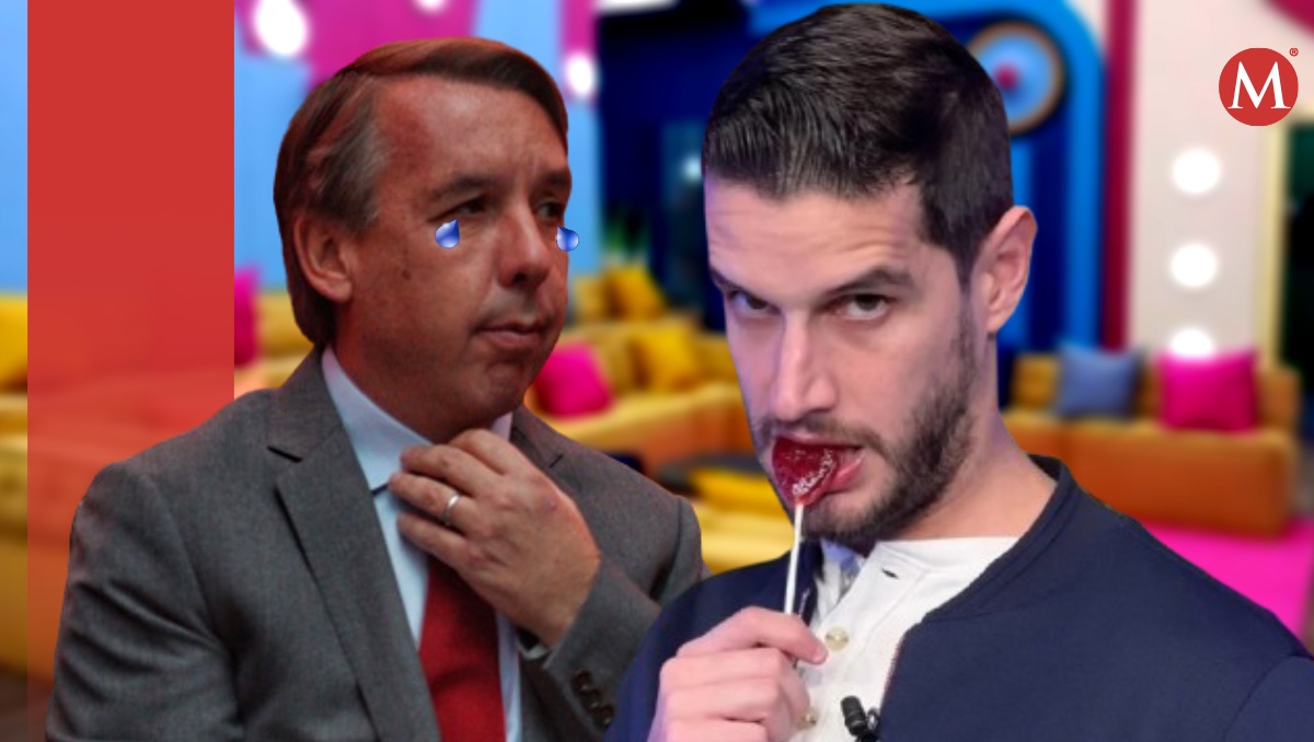 Adrián Marcelo hace desplante a Televisa. | ESPECIAL