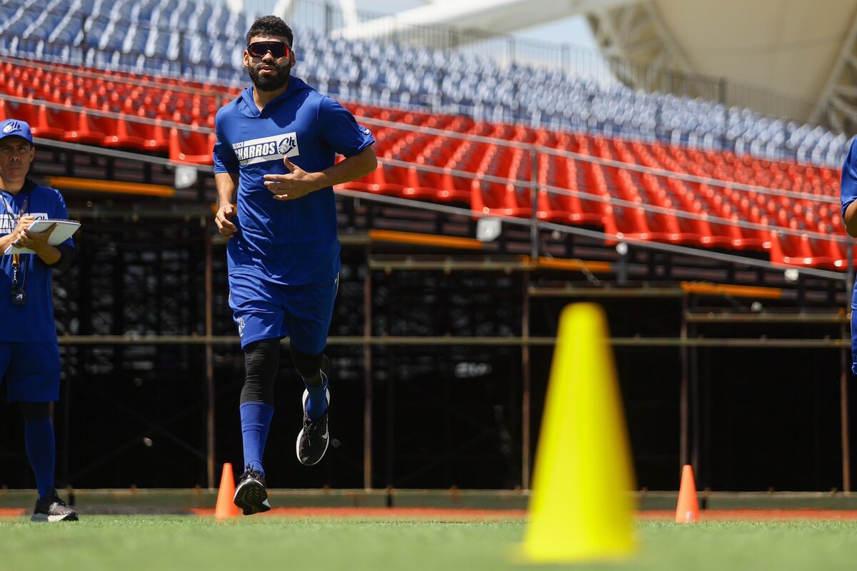 Charros de Jalisco comienza la pretemporada (Cortesía)