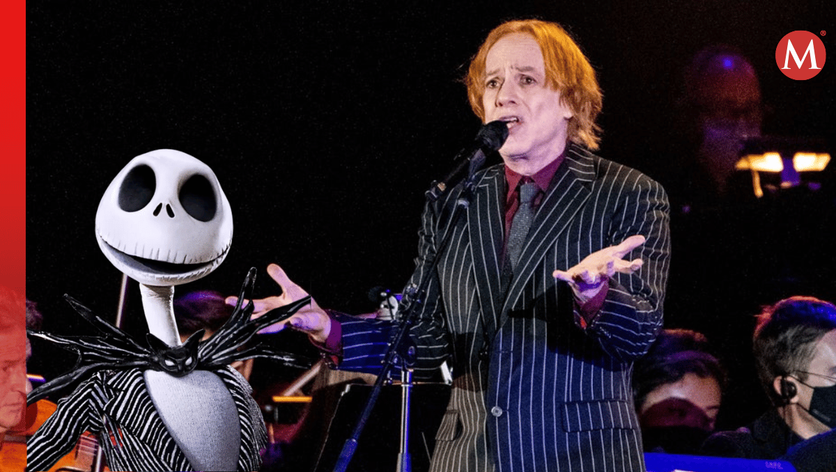 El compositor y voz original de Jack en el Extraño mundo de Jack Skellington, se presentará en el Festival Internacional de Santa Lucia / Especial.