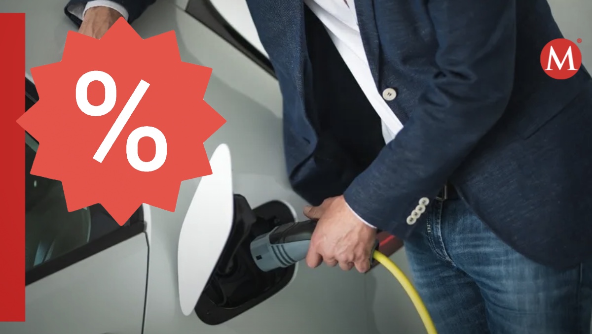 Descuento en pago de impuestos vehiculares por autos eléctricos