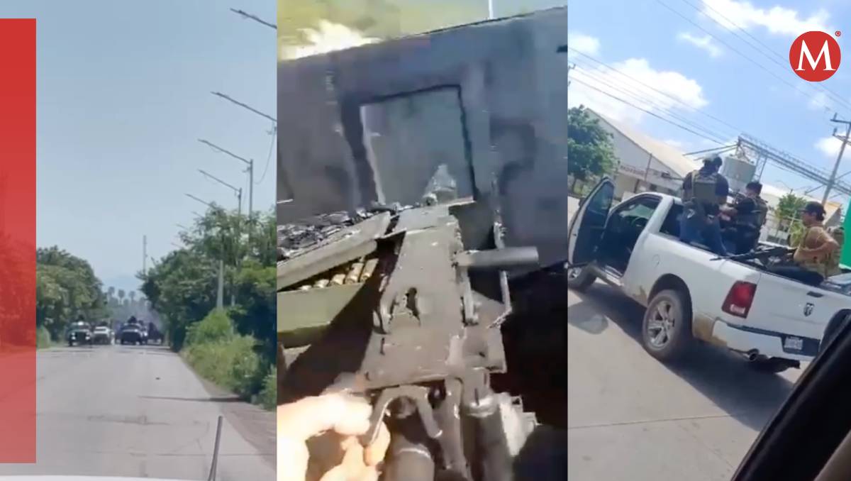 Elementos del Ejército fueron agredidos por civiles armados (Especial)