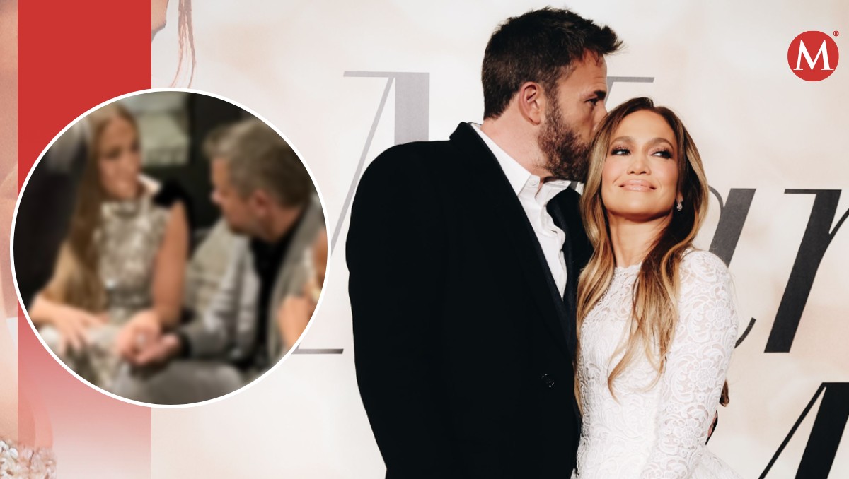 Jennifer Lopez se toma de la mano con Matt Damon tras divorcio con Ben Affleck