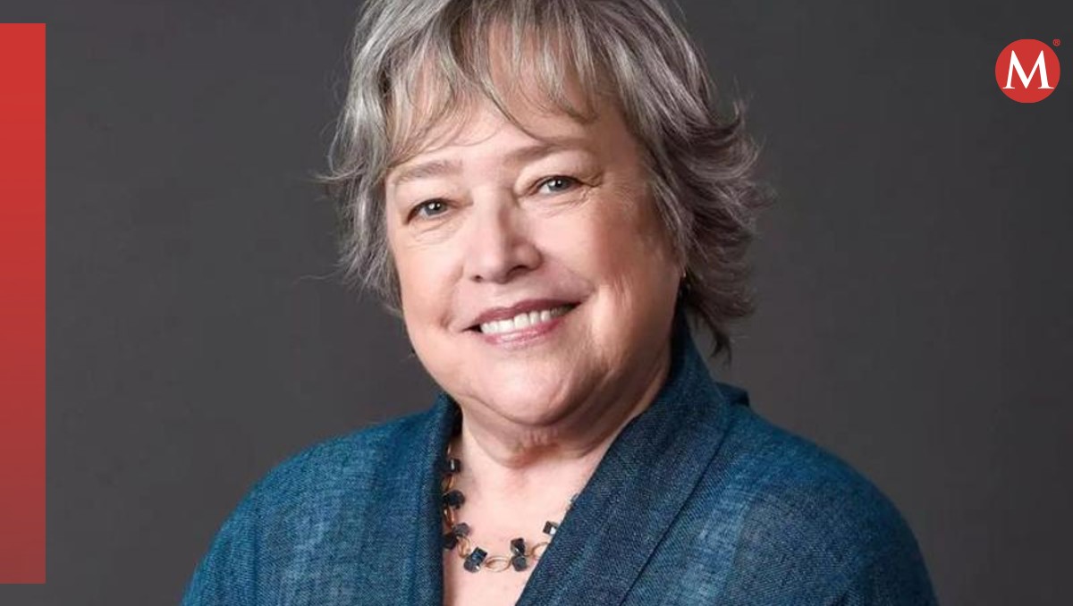 Kathy Bates se retira de la actuación después de 50 años de carrera