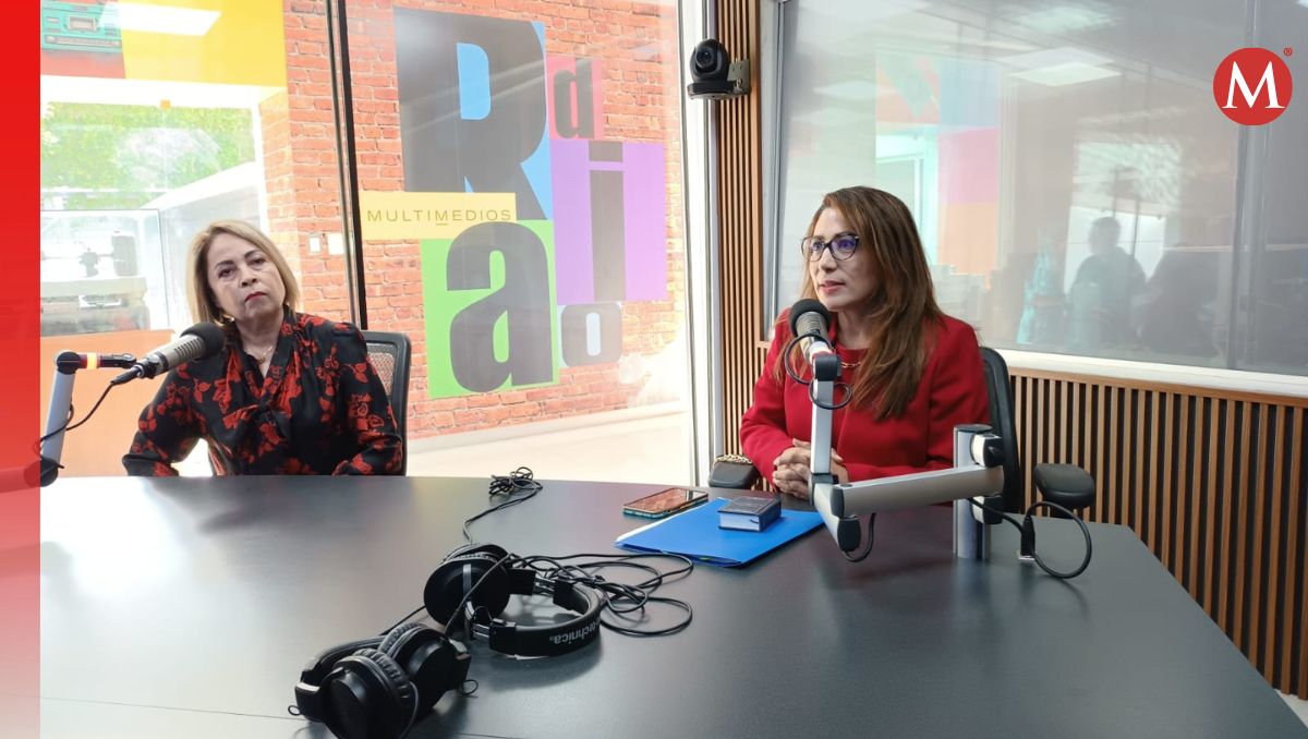 Las magistradas Sandra López y Rebeca del Carmen Garza | Telediario Radio