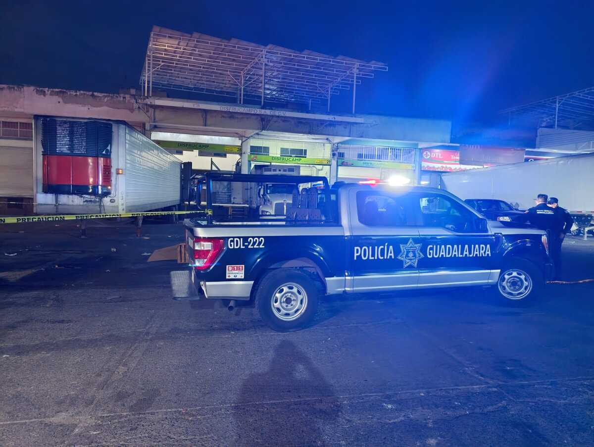 Uno de los accidente ocurrió en cerca del Mercado de Abastos (Vicente Torres)