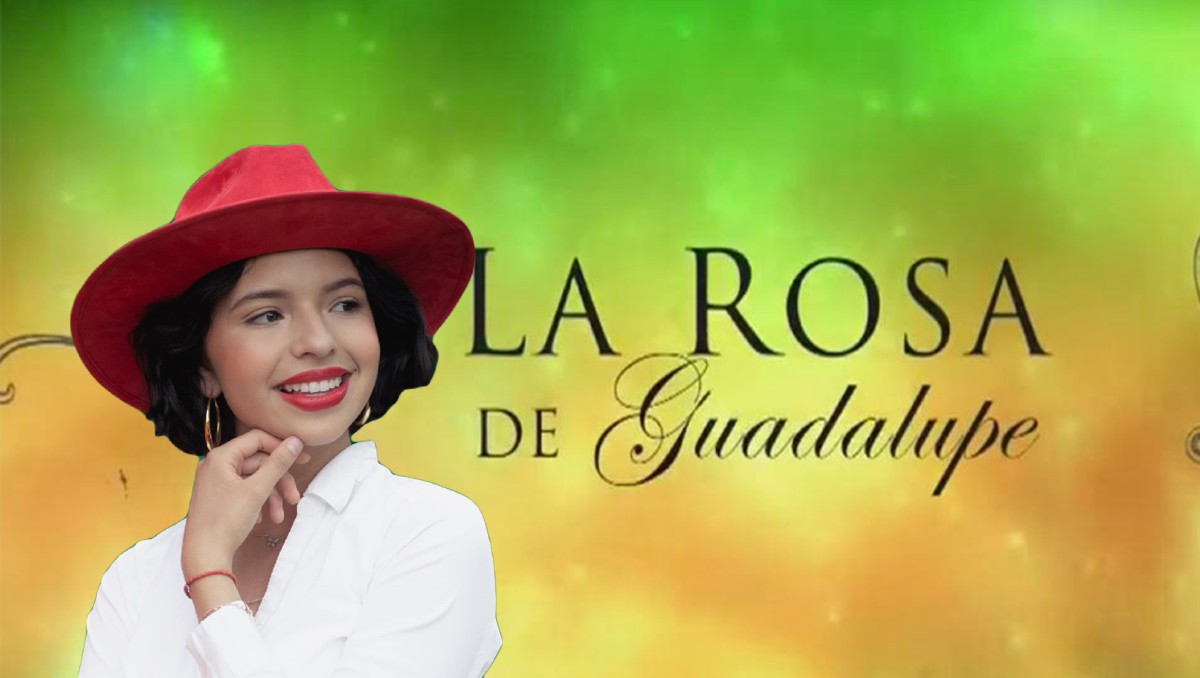 Ángela Aguilar dijo que ella inventó La Rosa de Guadalupe. | Facebook Ángela Aguilar.