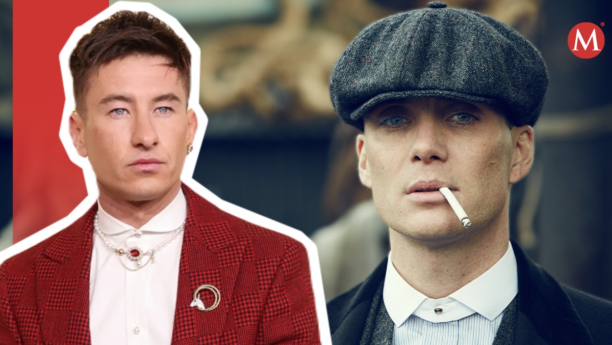 Barry Keoghan se une a la película de 'Peaky Blinders' junto a Cillian Murphy