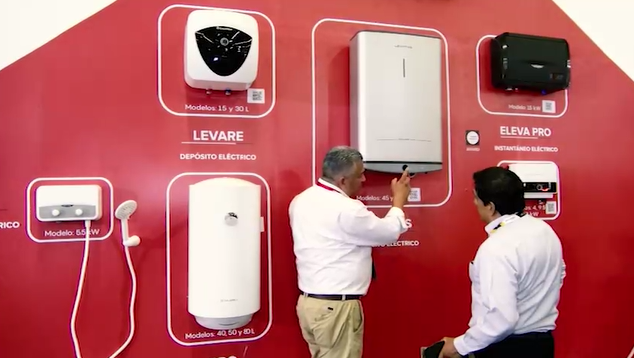 Calorex avanza hacia un futuro sostenible con tecnologías modernas. (Cortesía)