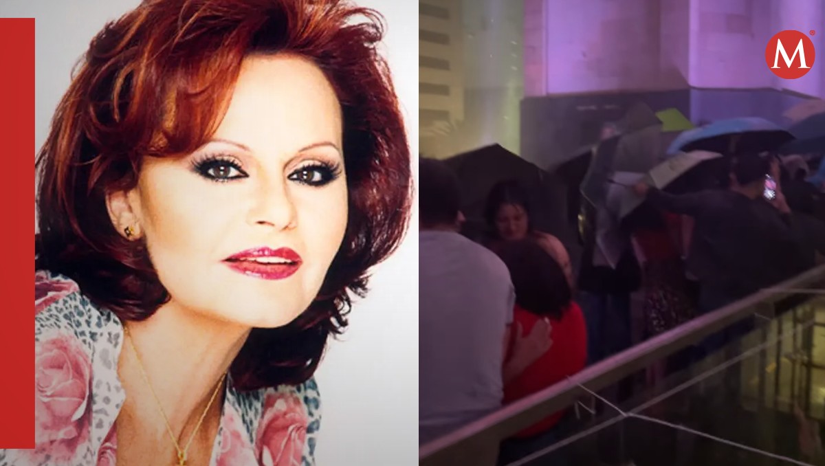 La canción de Rocío Dúrcal unió a los peatones | Especial-captura
