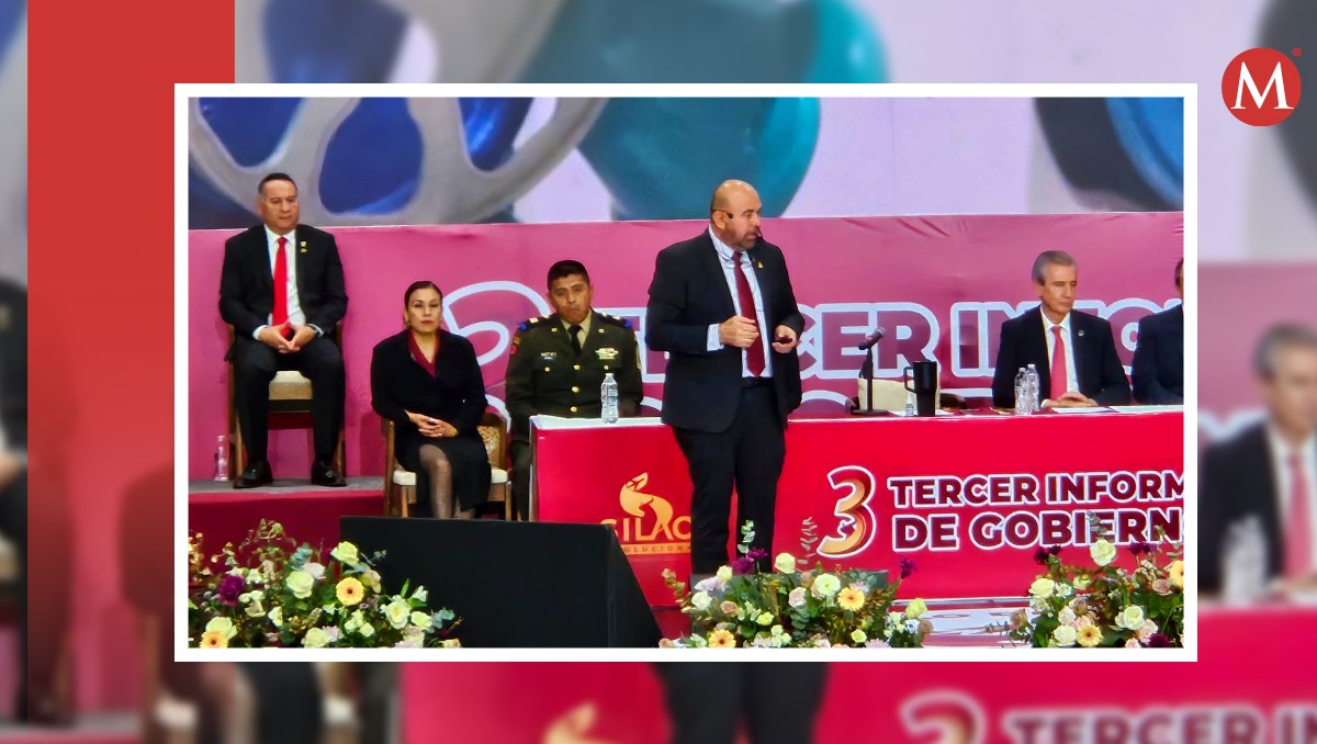 Carlos García rinde tercer informe de gobierno en Silao | Especial