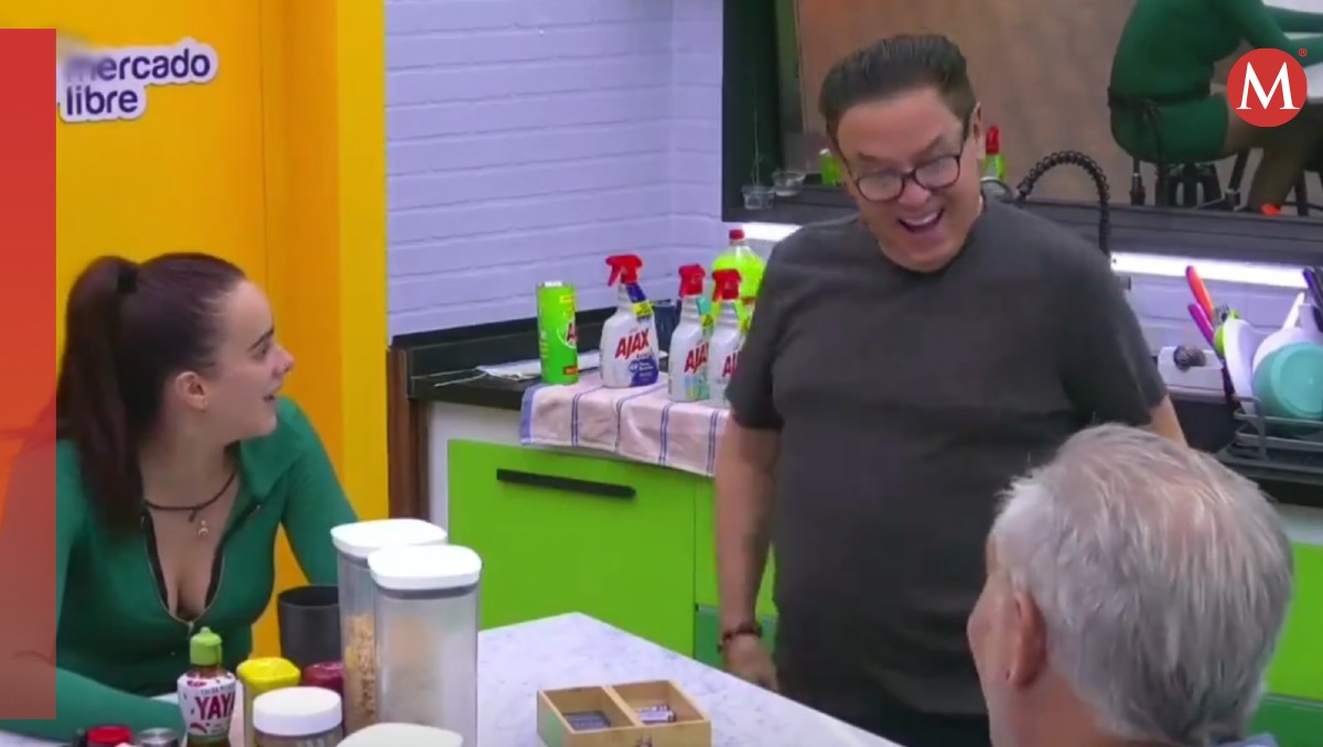 Celebran que patrocinador regresó a La Casa de los Famosos | Especial